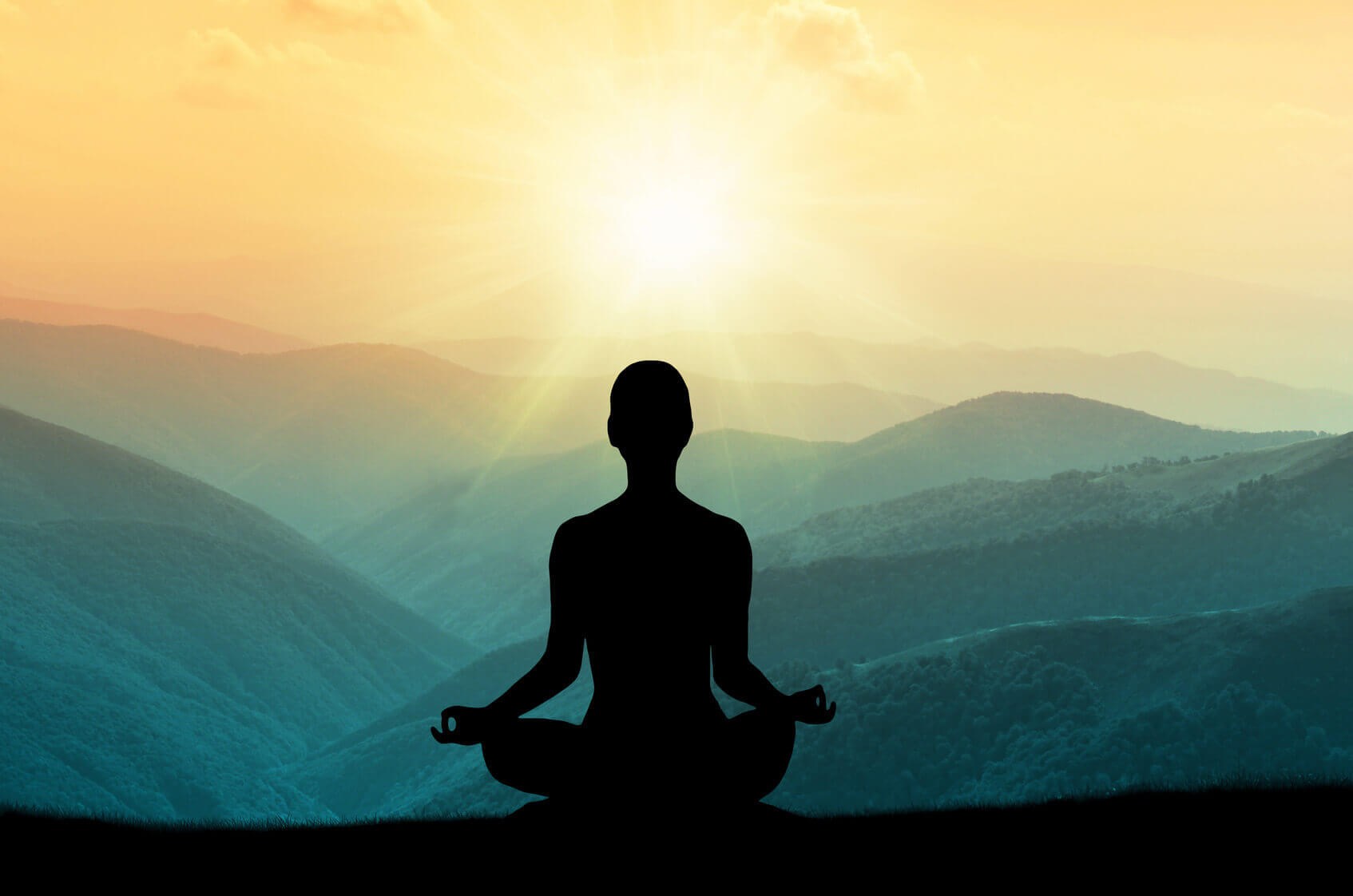 A meditação, uma prática do corpo e da mente