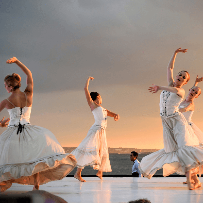 A dança e seus benefícios